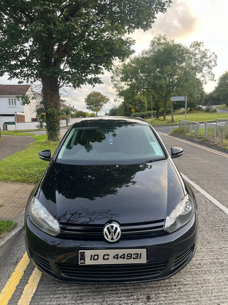 golf GTI 1.6 diesel manual 5 door - Image 1