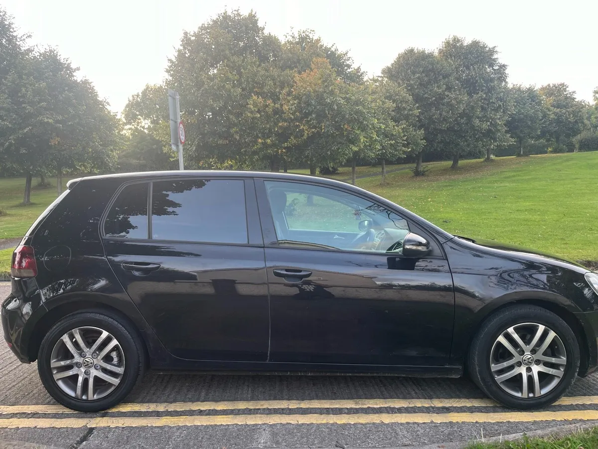 golf GTI 1.6 diesel manual 5 door - Image 2
