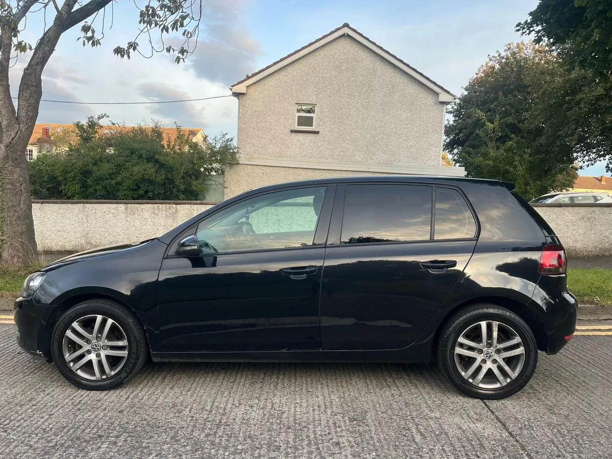 golf GTI 1.6 diesel manual 5 door - Image 3