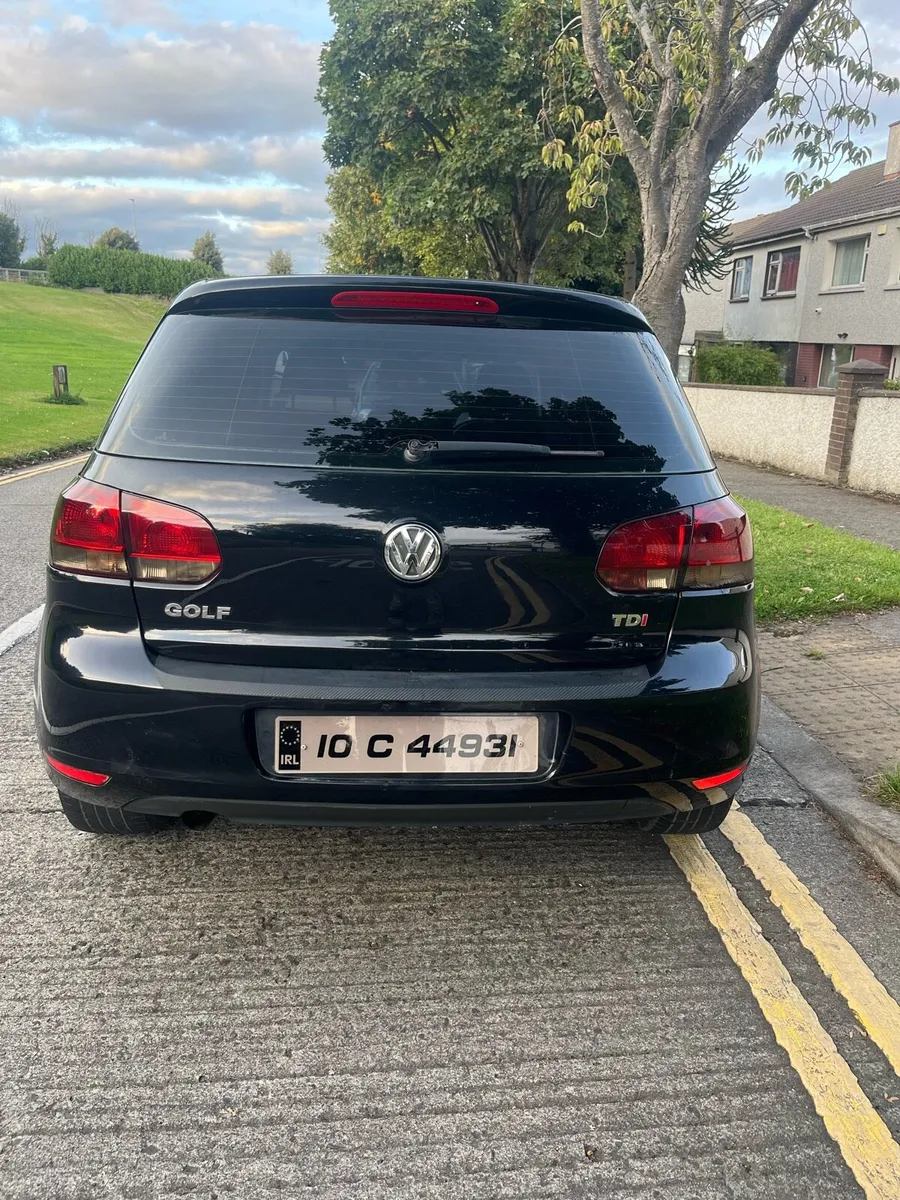 golf GTI 1.6 diesel manual 5 door - Image 4