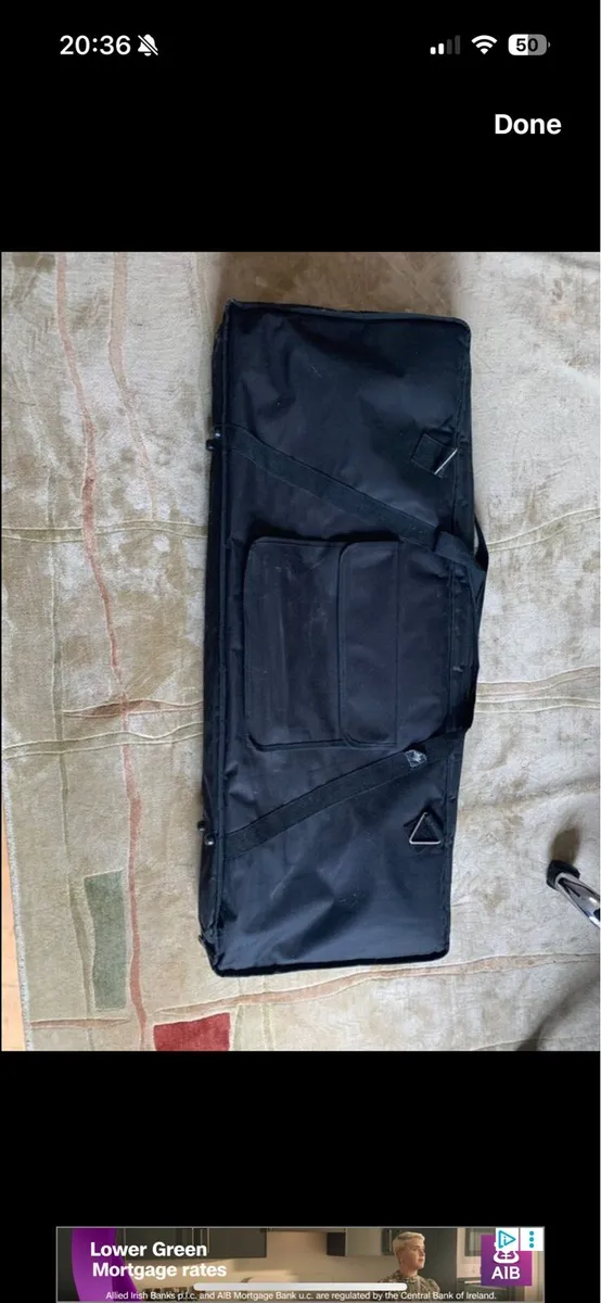 Keyboard case - Image 1