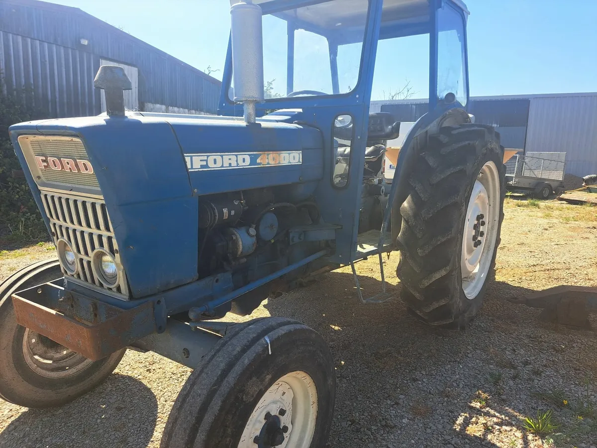 Tractor - Image 1