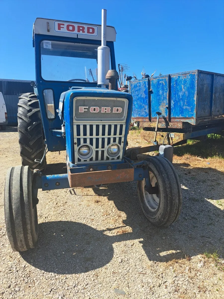 Tractor - Image 2
