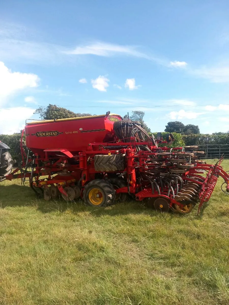Vaderstad spirit 400 - Image 4