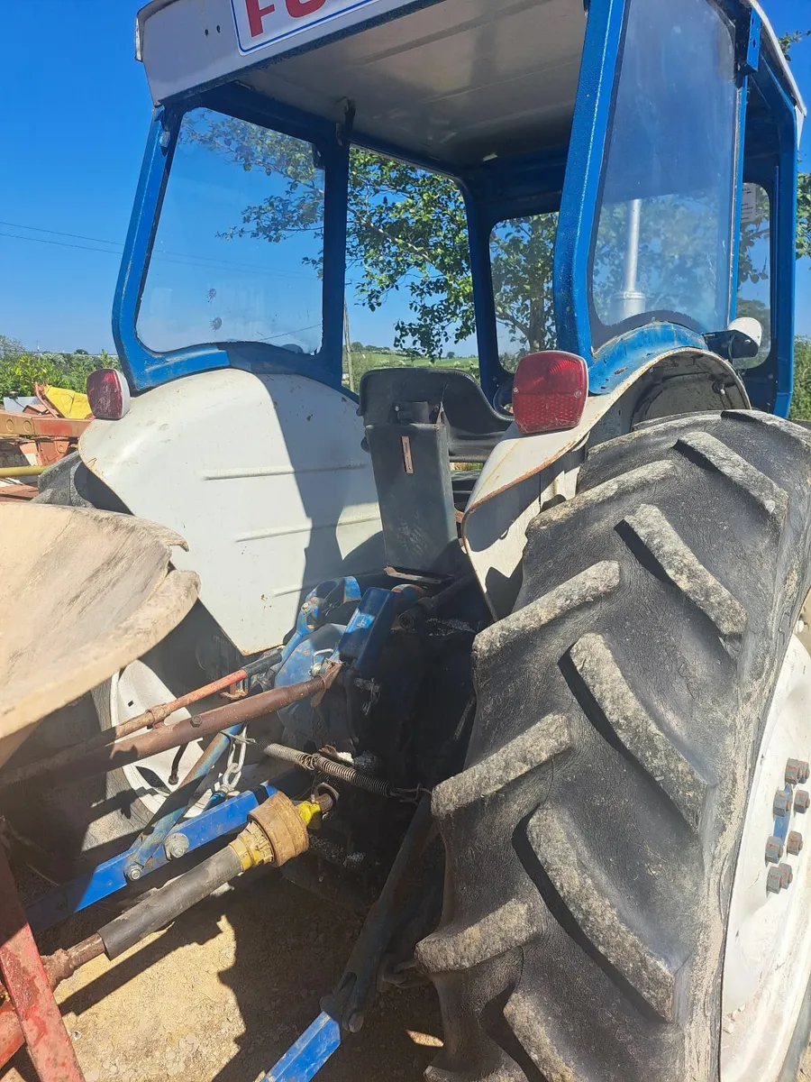 Tractor - Image 4