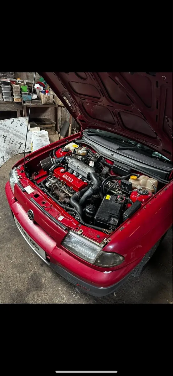 Astra 1.7 Isuzu TDS - Image 1
