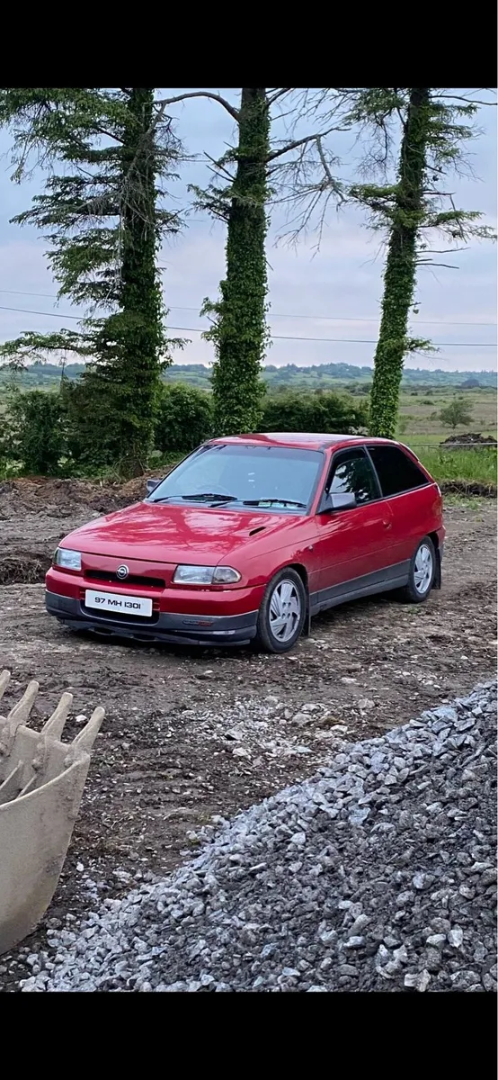 Astra 1.7 Isuzu TDS - Image 2