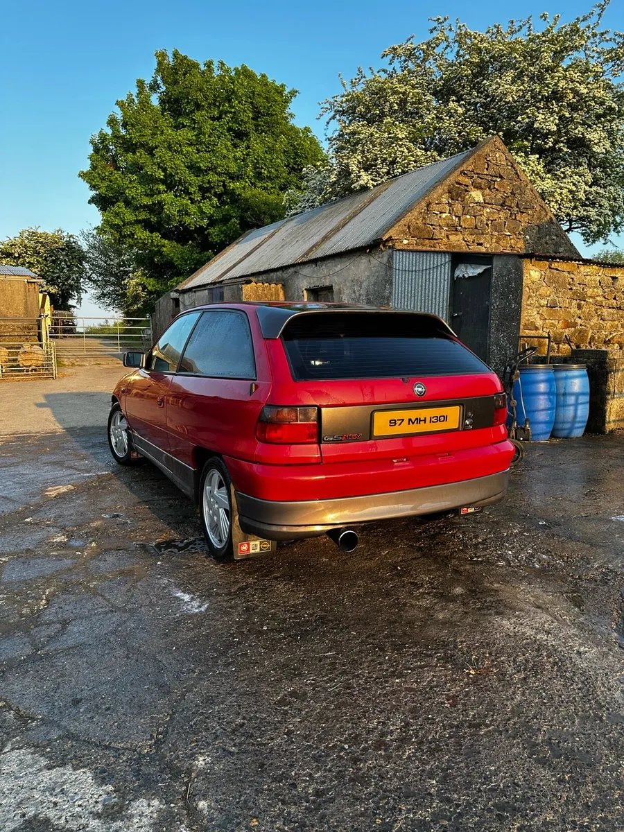 Astra 1.7 Isuzu TDS - Image 3