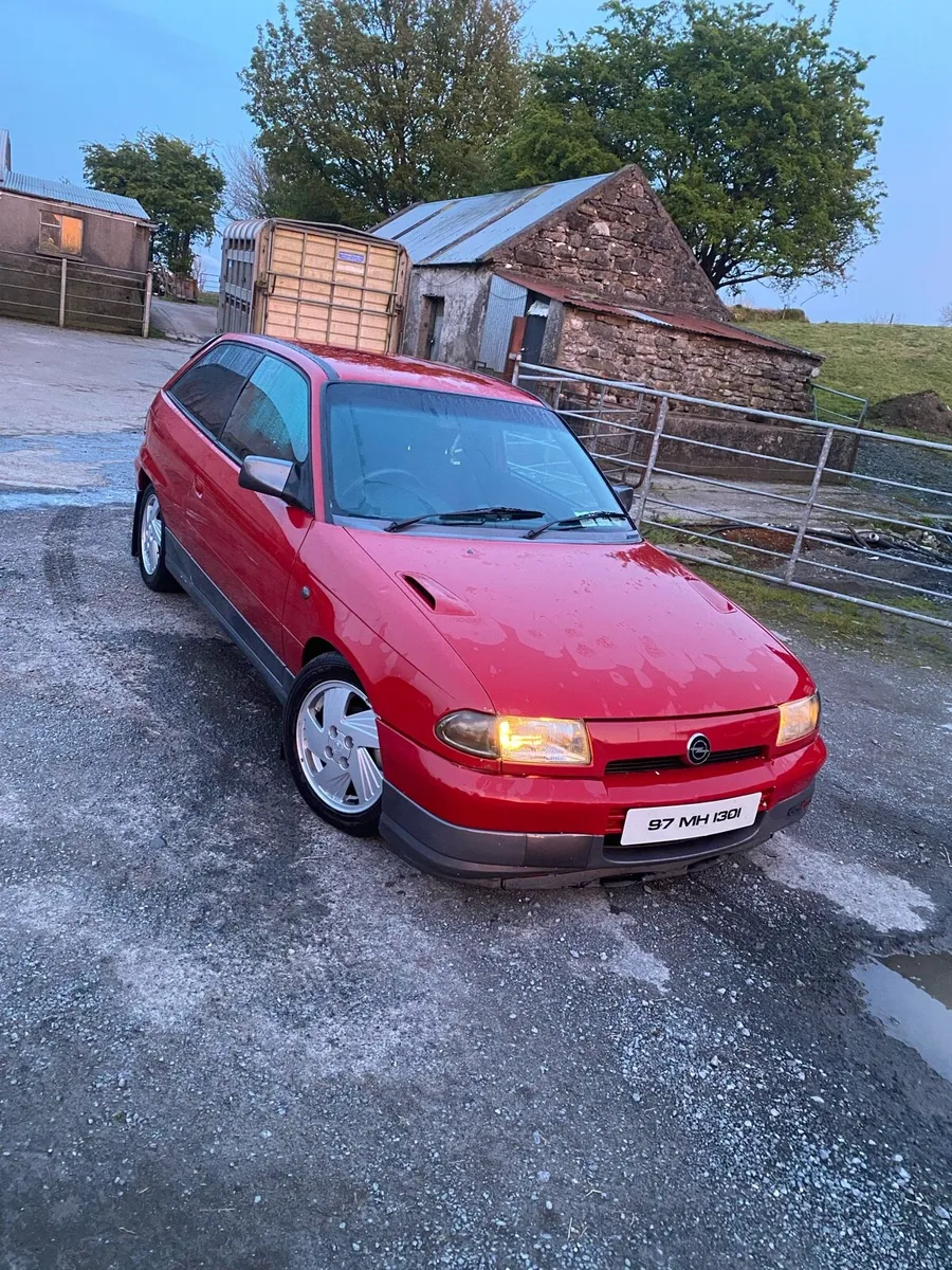 Astra 1.7 Isuzu TDS - Image 4