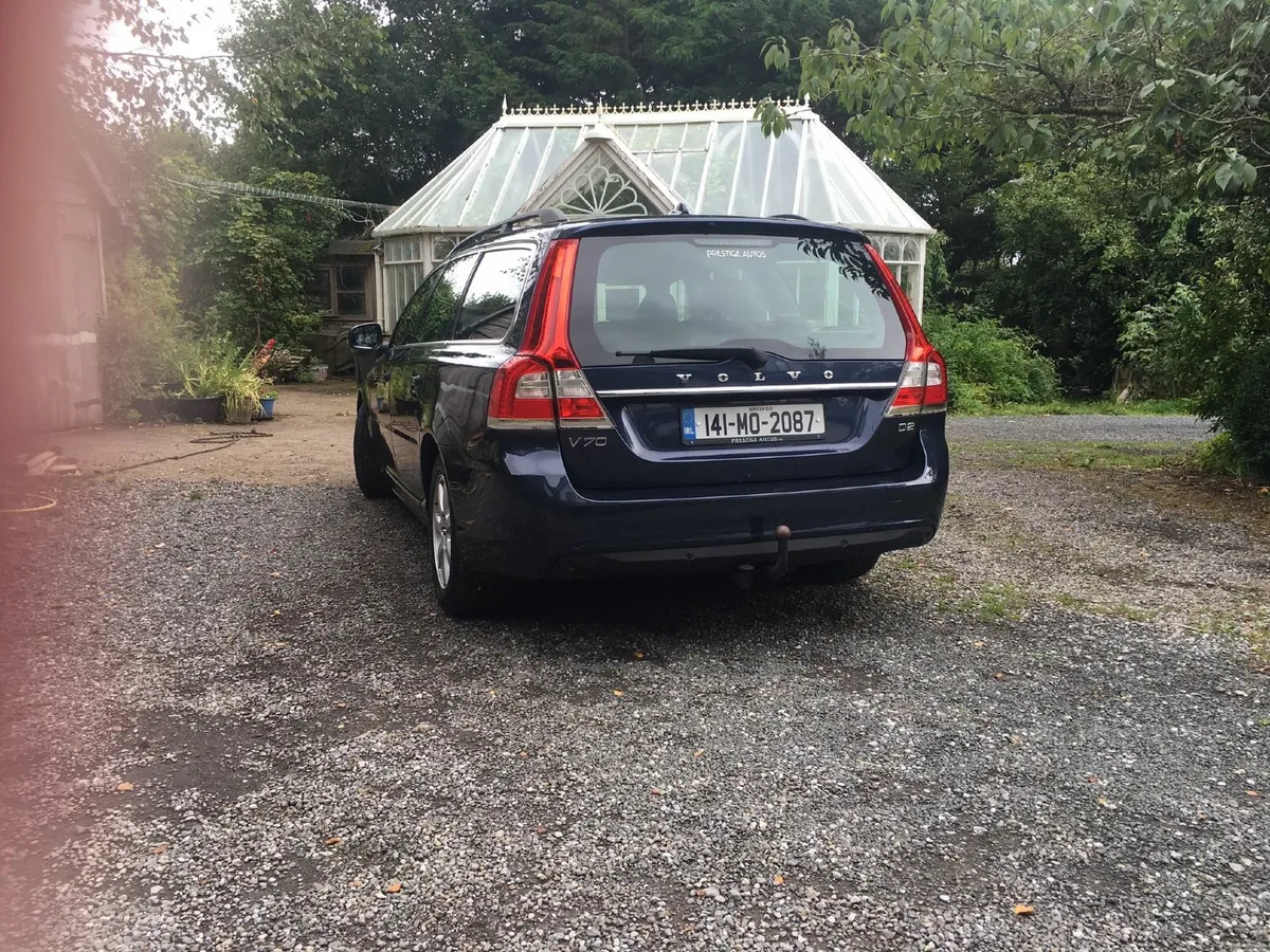 Volvo V70 2014 Turbodiesel Auto - Image 3