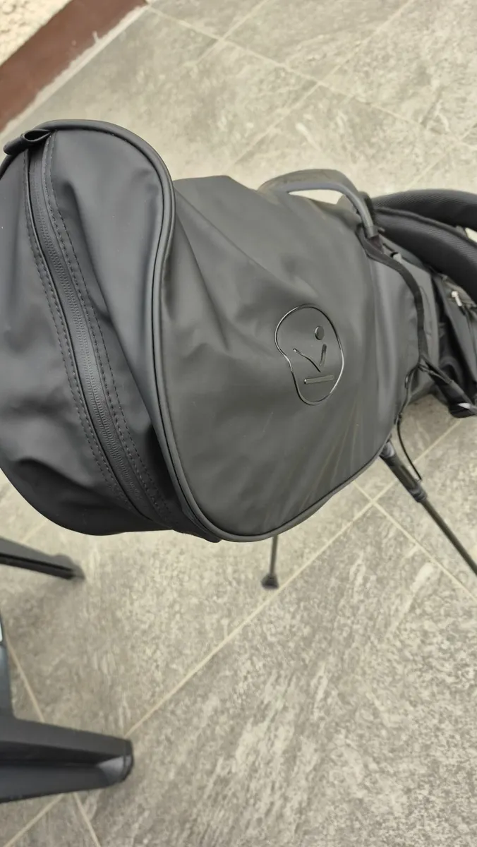 Kaddey Stand Bag - Image 3