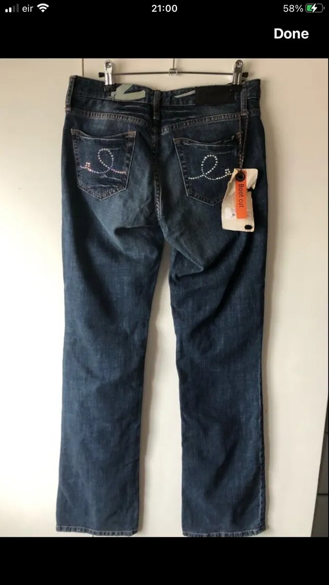 Ladies BNWT jeans W31”x L34” €20 - Image 2