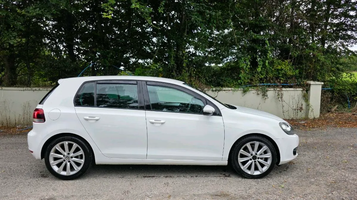 2012 Volkswagen Golf GT TDi - Image 1
