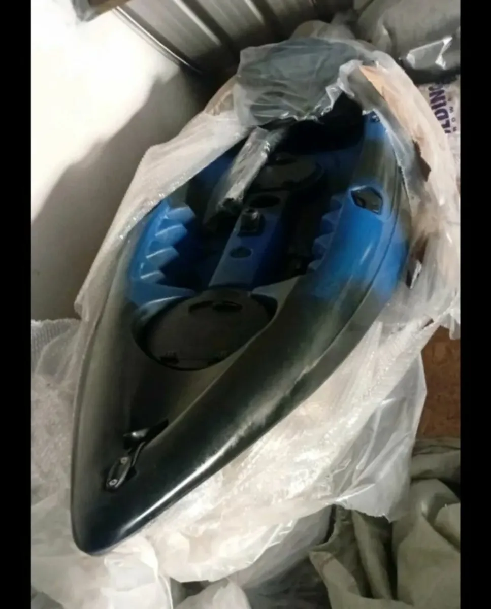 Brand new Kayak - Image 1