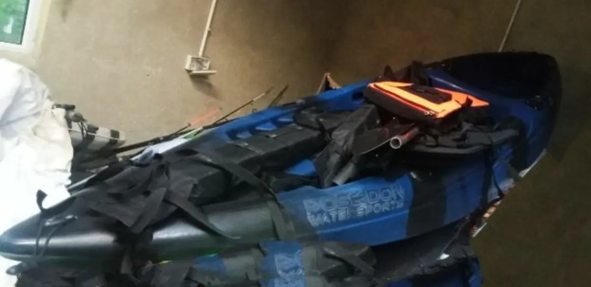 Brand new Kayak - Image 2