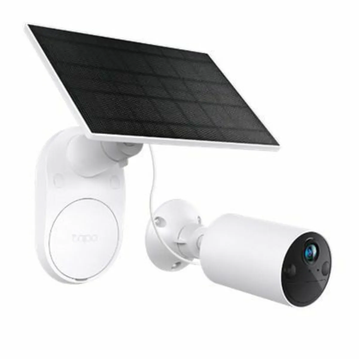 Solar Wi-Fi Camera 2K Outdoor Smart Camera - Image 3