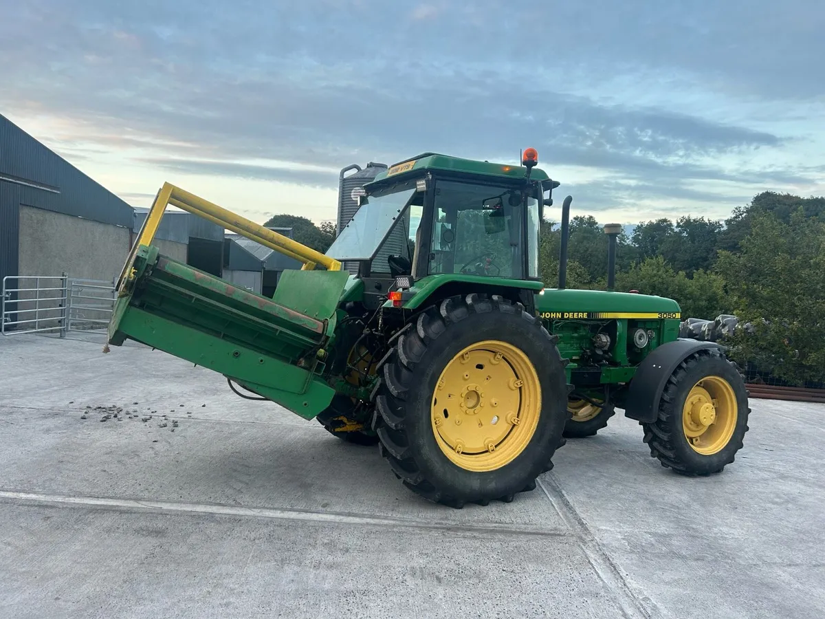 Bale feeder/unroller - Image 4