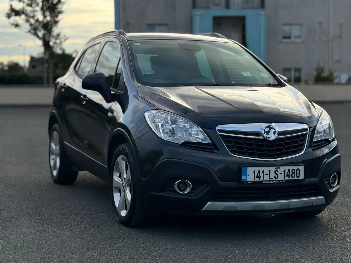 Opel Mokka  1.7D LOW KM NCT&BELT - Image 2
