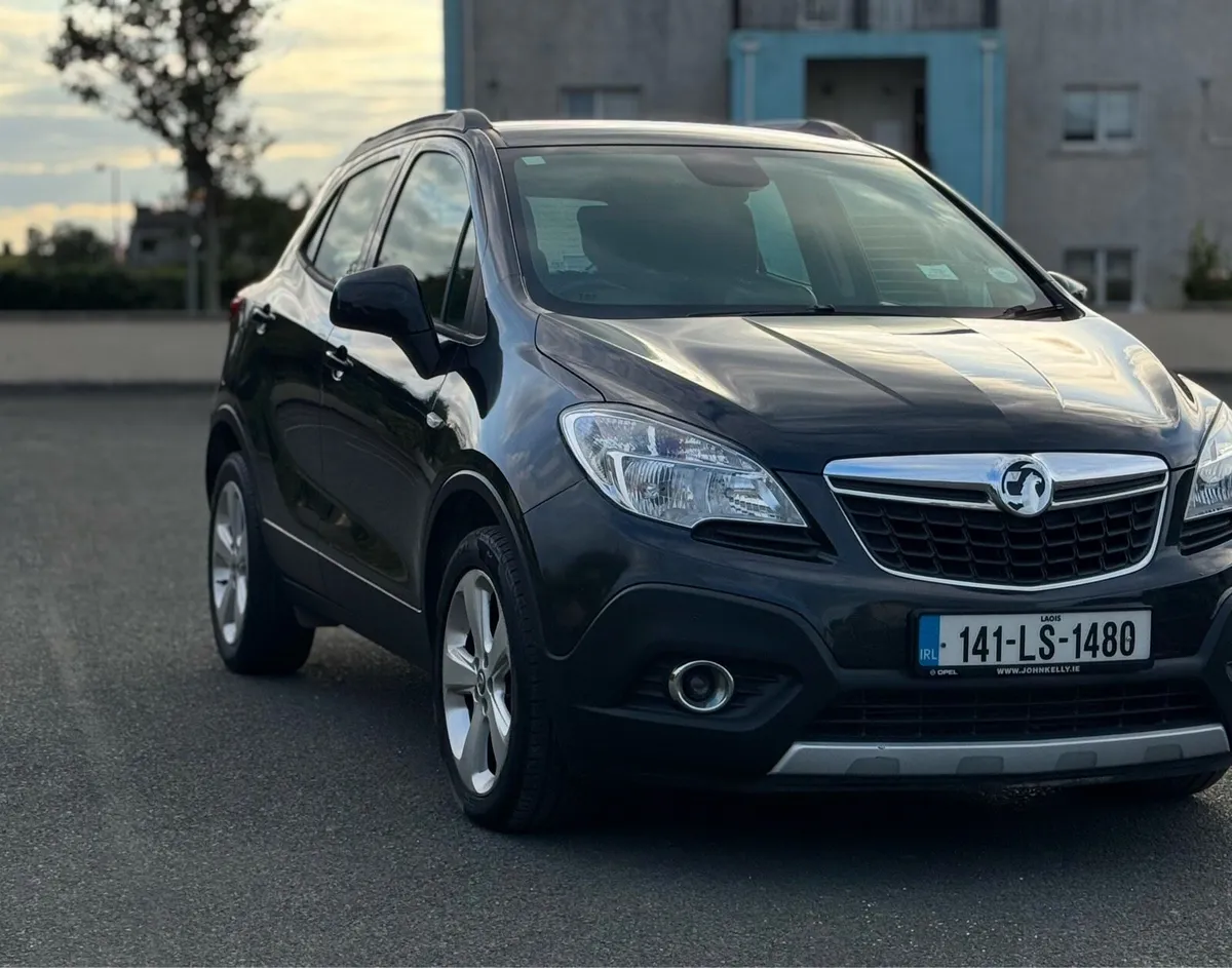 Opel Mokka  1.7D LOW KM NCT&BELT - Image 3
