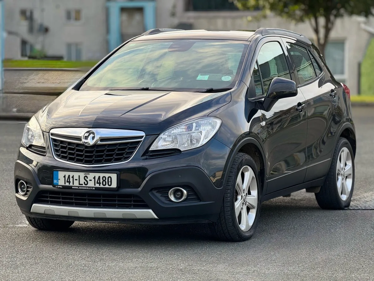 Opel Mokka  1.7D LOW KM NCT&BELT - Image 1