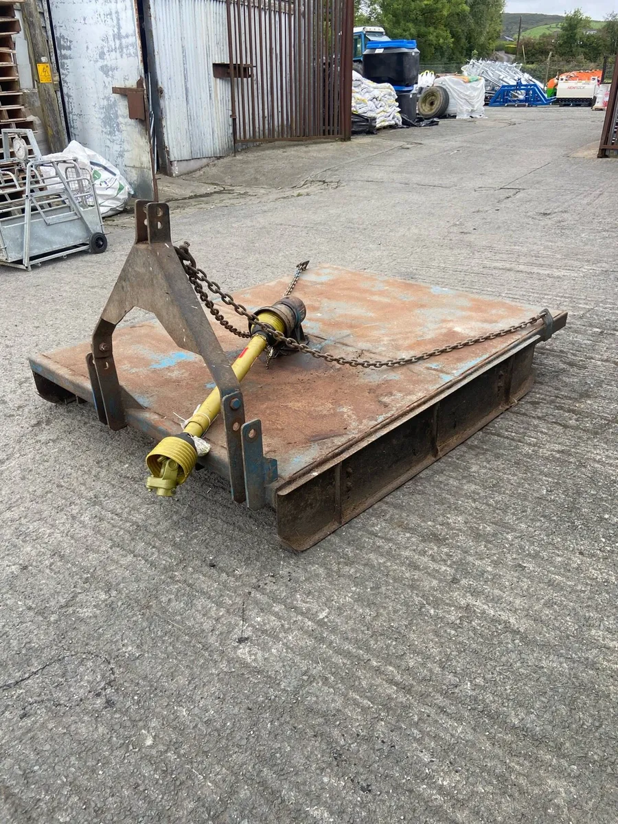 6ft Fleming of set topper - Image 3