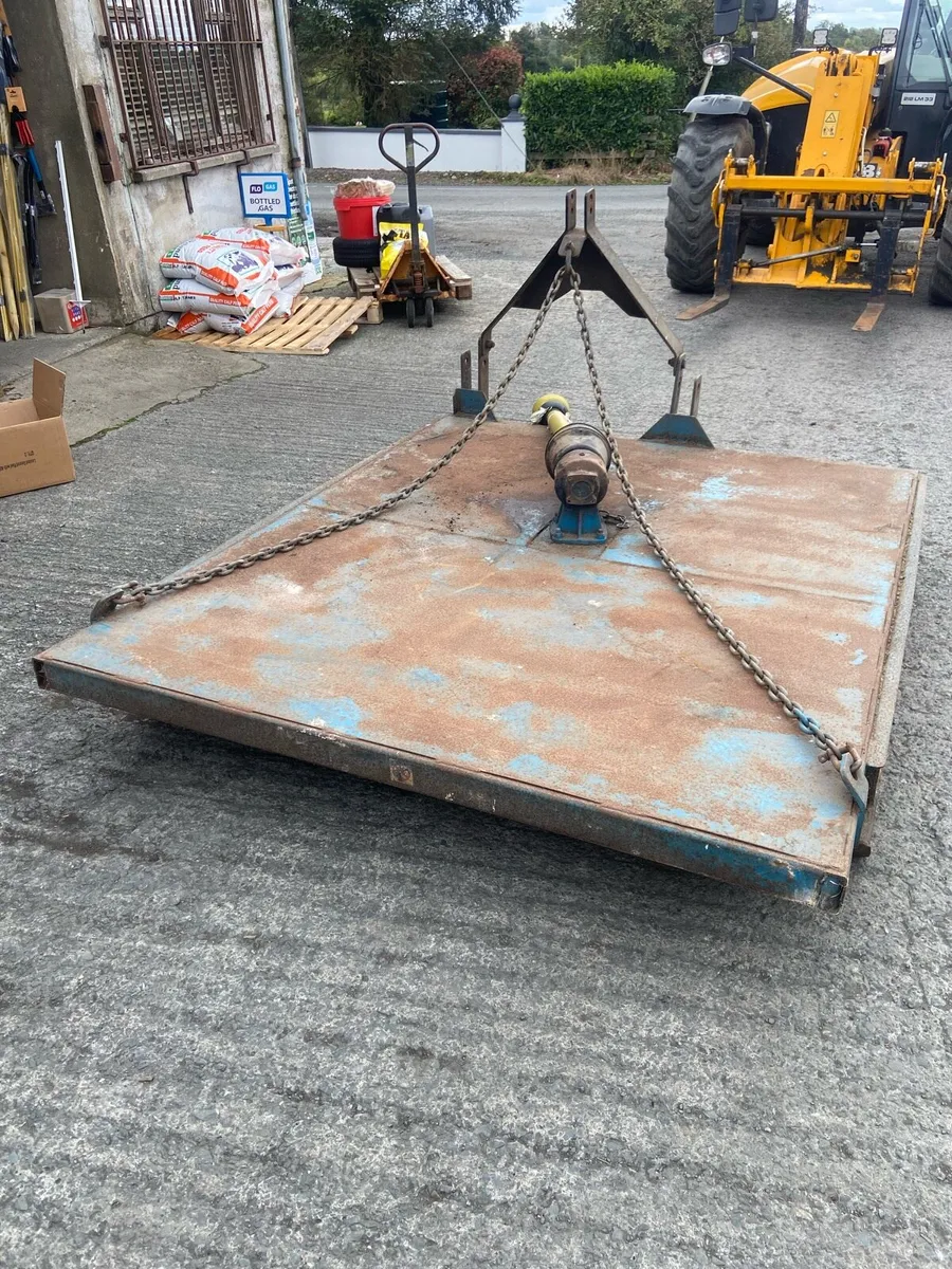 6ft Fleming of set topper - Image 4