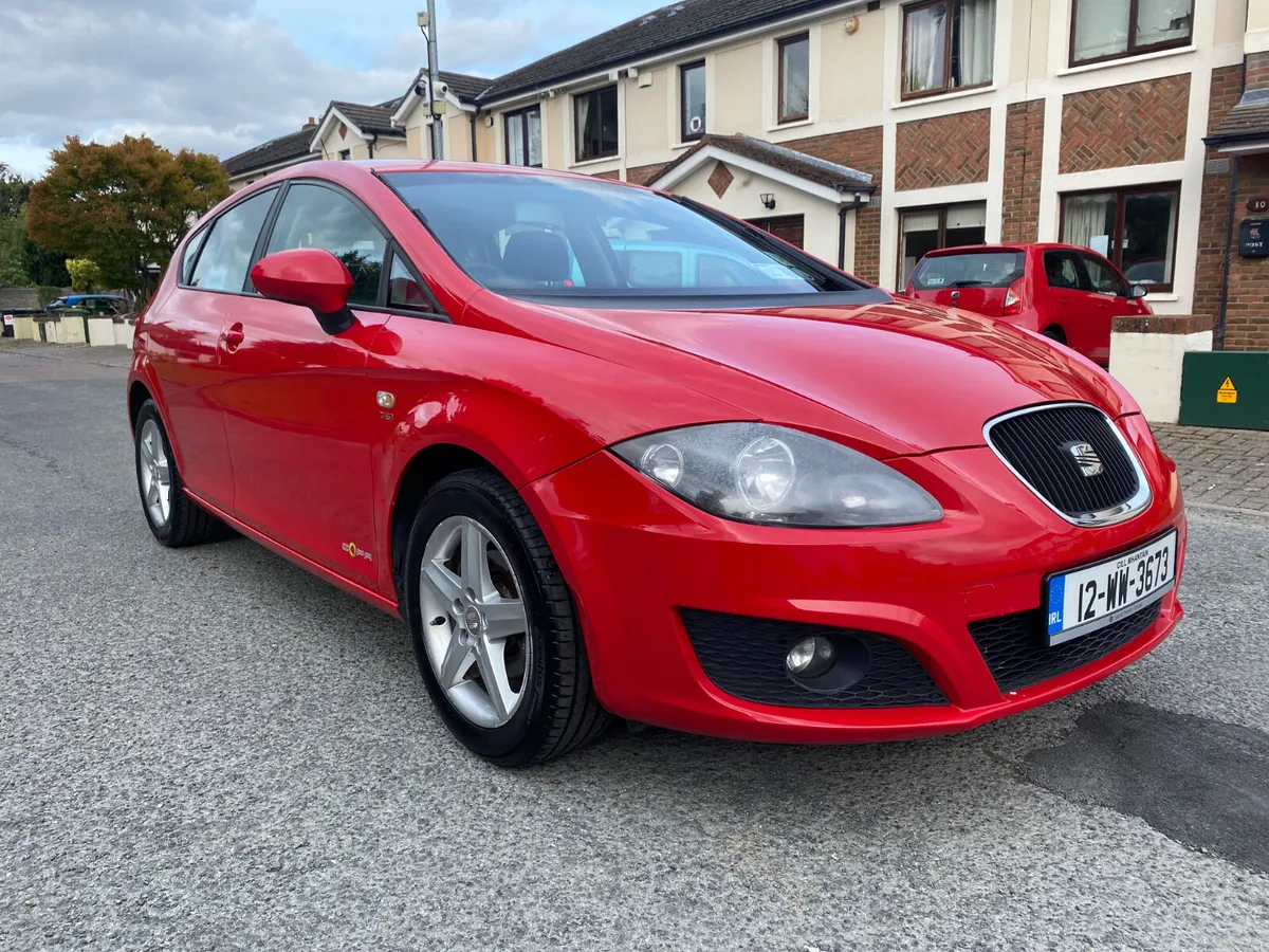 SEAT Leon 1.2 TSI - 0872558536 - Image 1