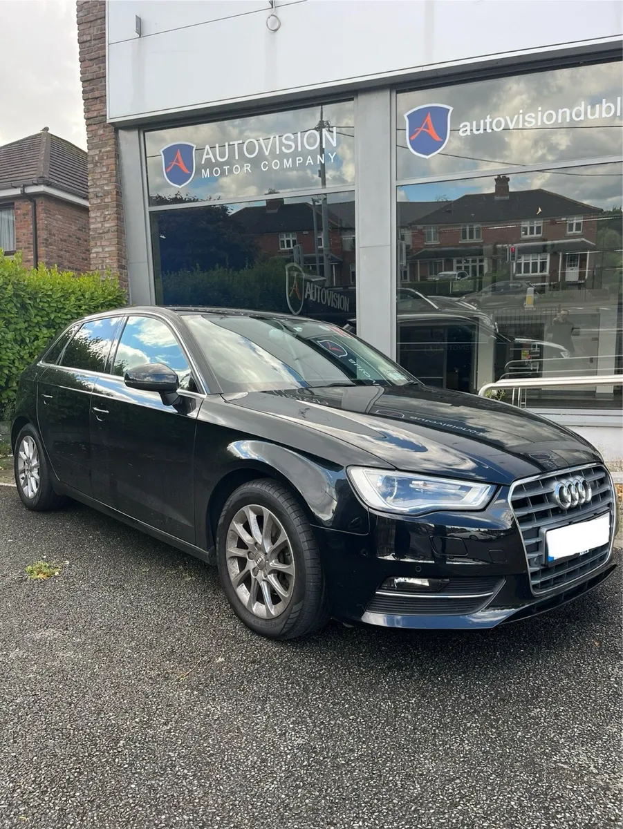 132 AUDI A3 HATCHBACK 1.4L 140 HP AUTOMATIC - Image 1
