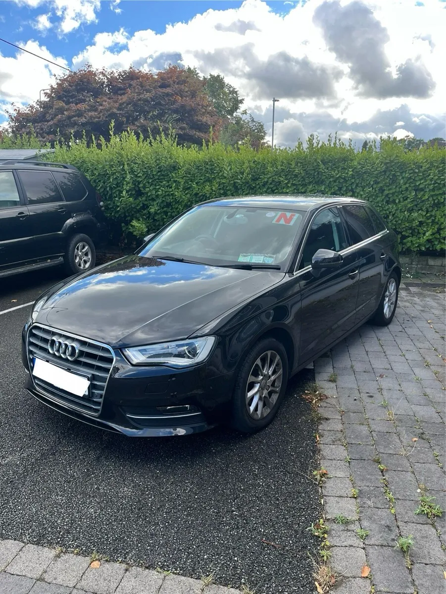 132 AUDI A3 HATCHBACK 1.4L 140 HP AUTOMATIC - Image 3