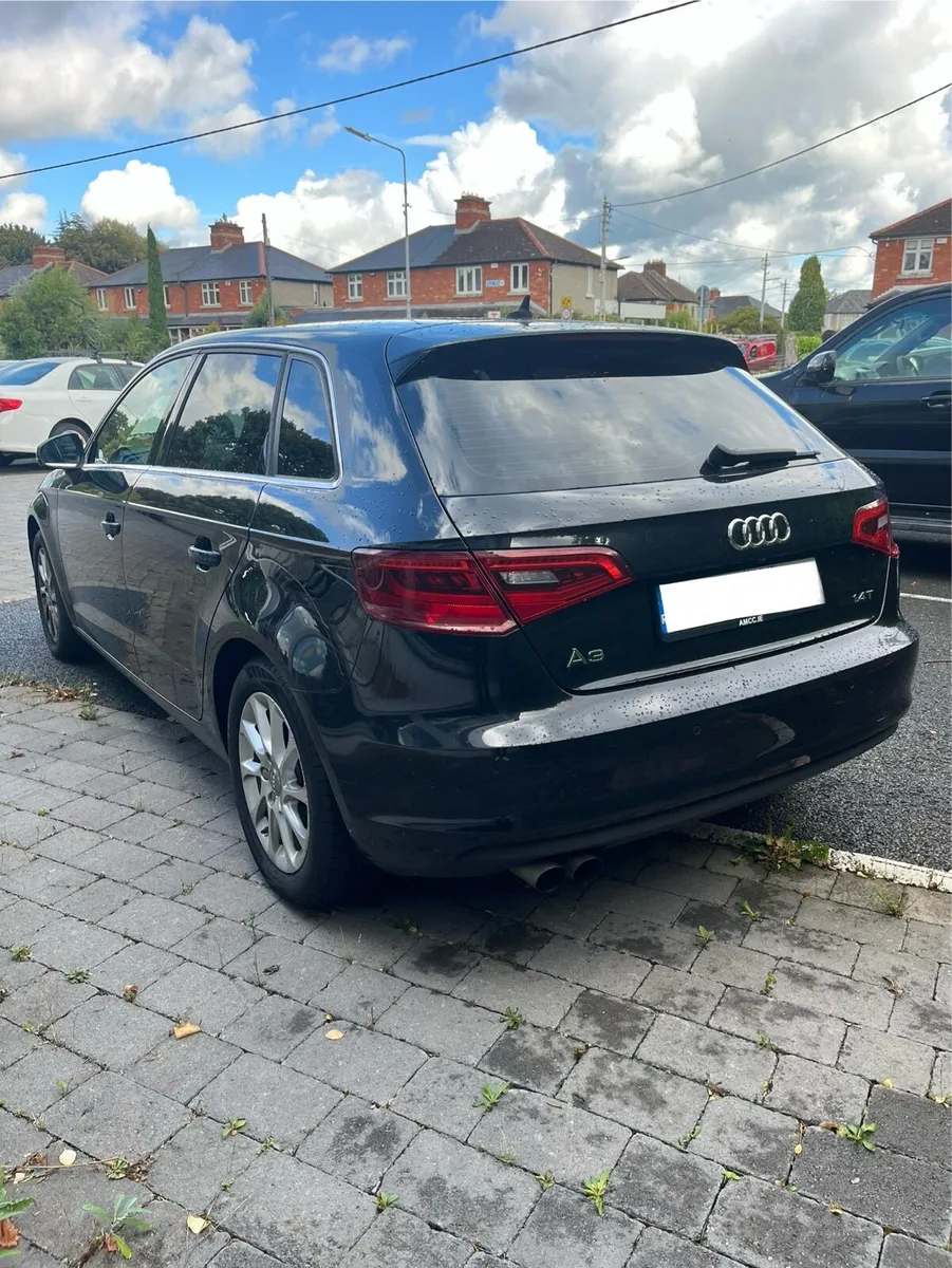 132 AUDI A3 HATCHBACK 1.4L 140 HP AUTOMATIC - Image 4