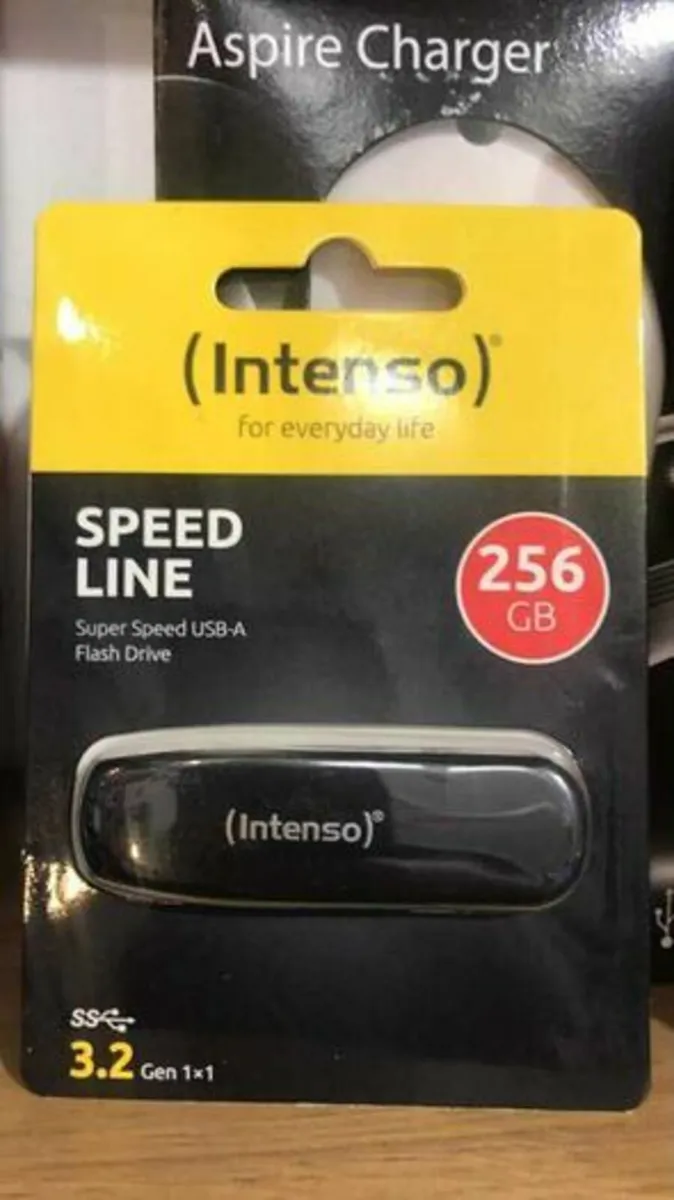 256 GB Flash Drive 3.2 Gen - Image 1