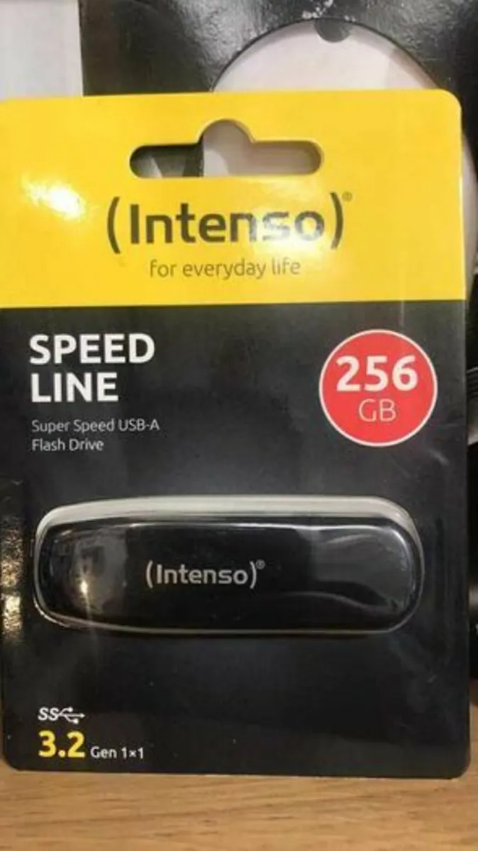 256 GB Flash Drive 3.2 Gen - Image 2