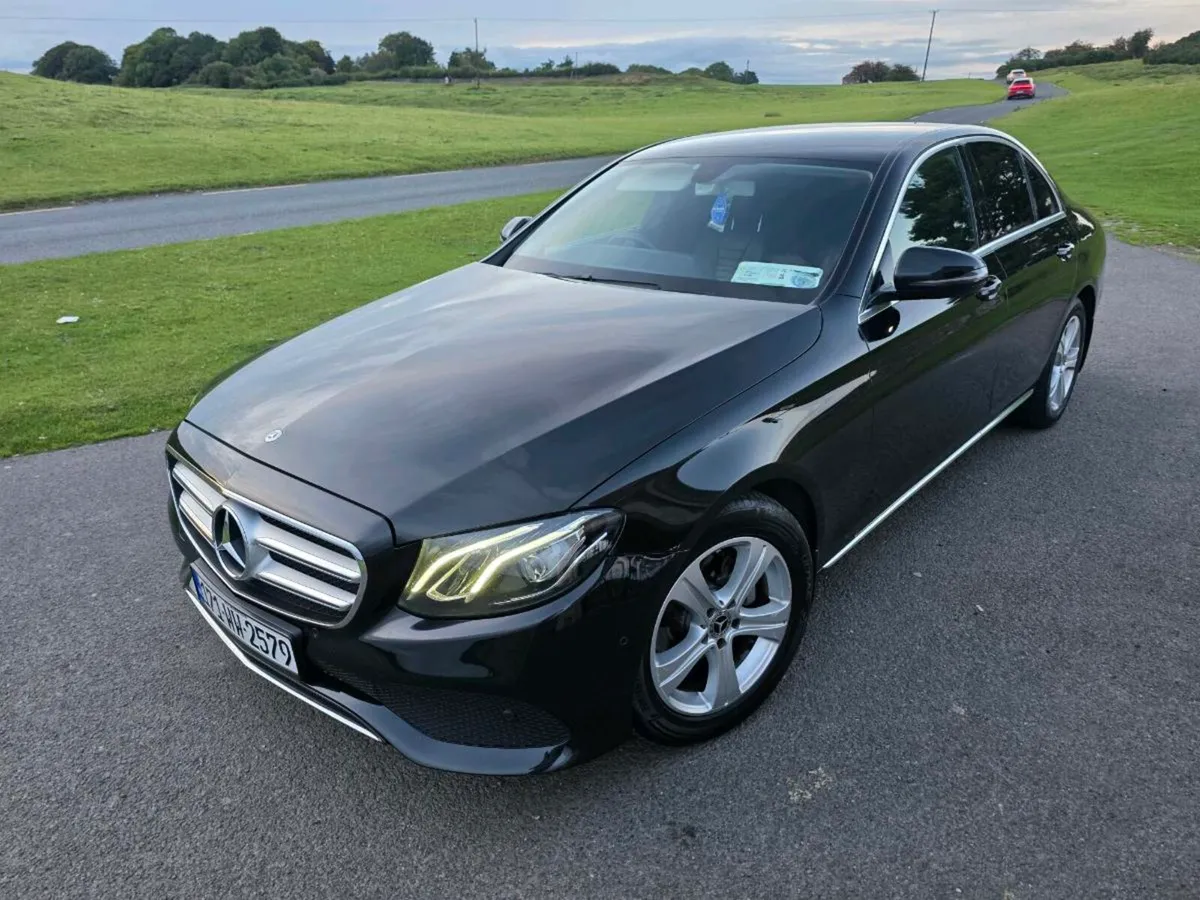 Mercedes E220D Low miles - Image 4