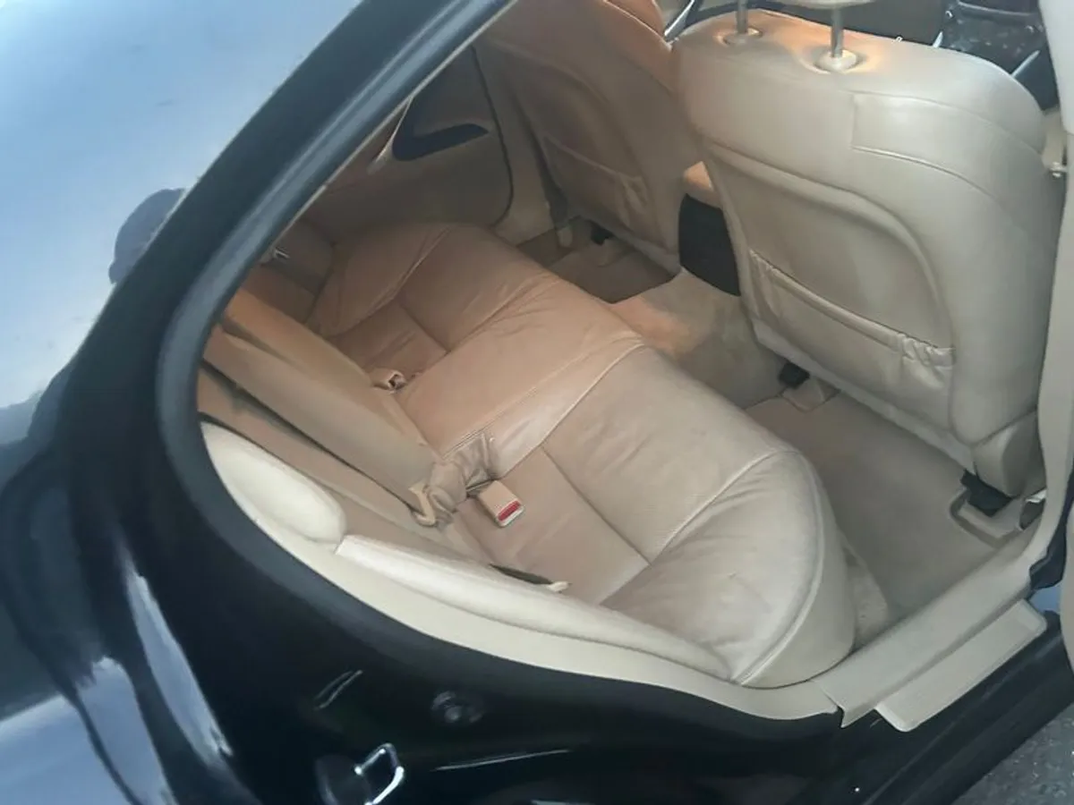 2008 Lexus Is - Image 4