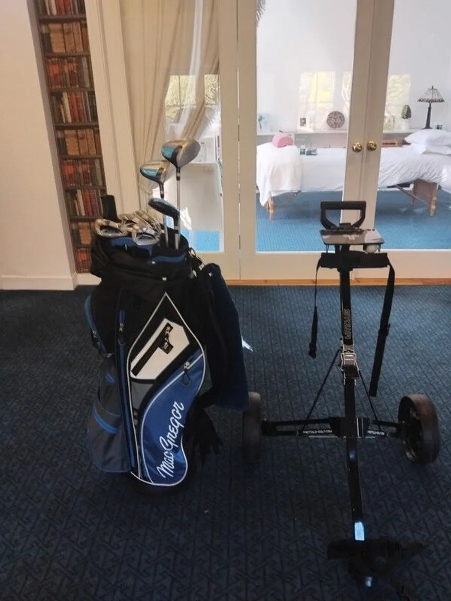 Golf equipment - Image 1