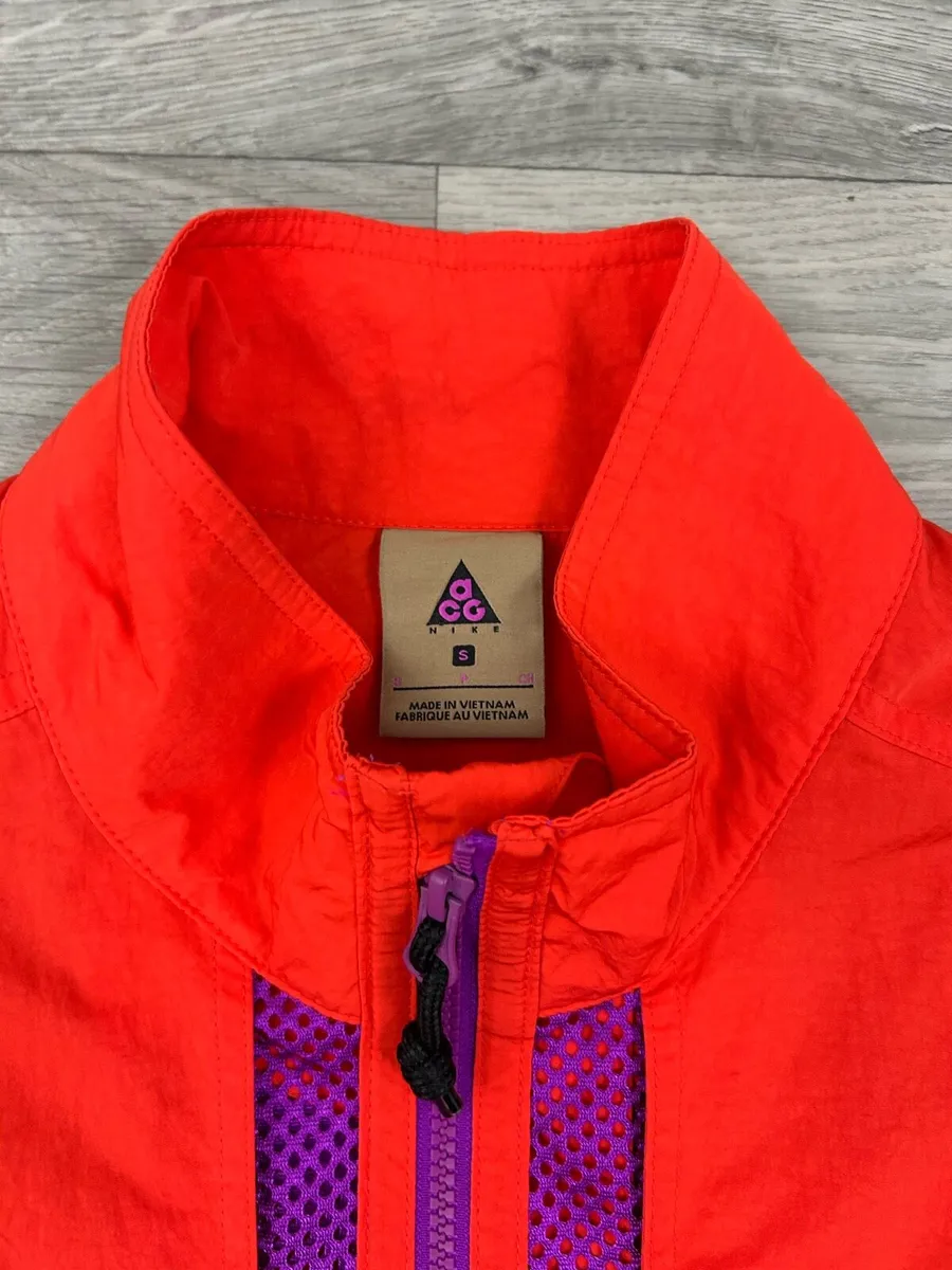 Nike ACG Full Zip Gilet Vest Mens S/M - Image 4