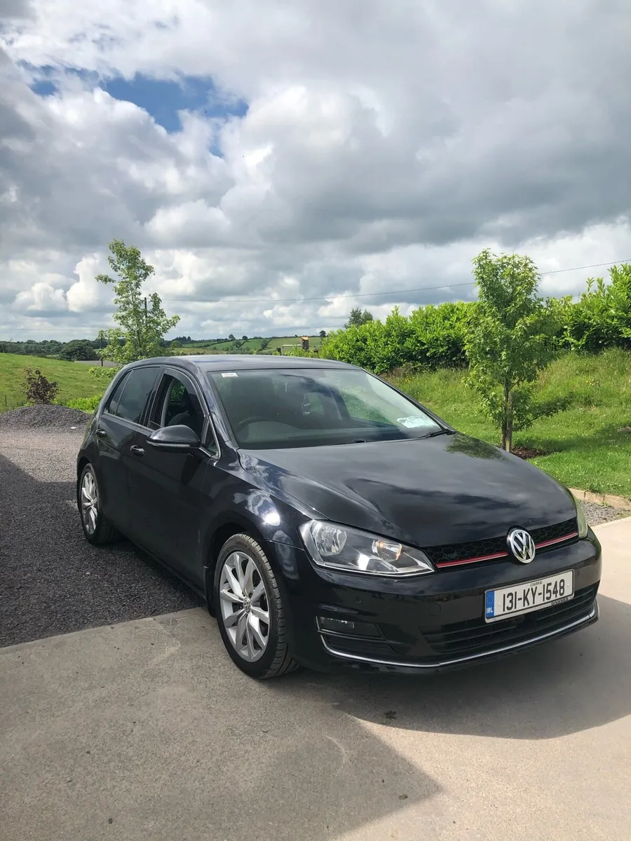 2013 MK7 Volkswagen Golf 2.0L Diesel - Image 1