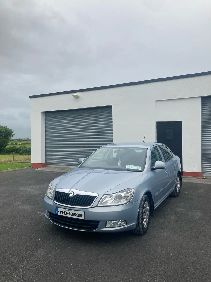 Skoda Octavia 2011 - Image 3
