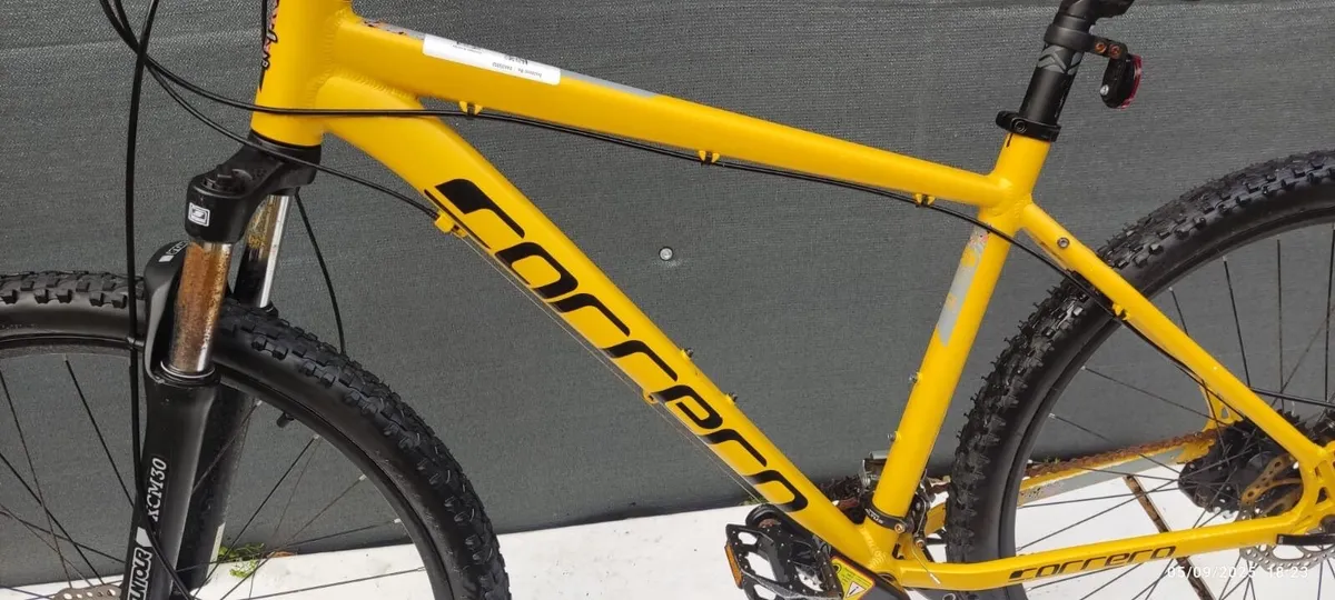 Carrera MTB bike ❗️Open 7 days ❗️ - Image 2