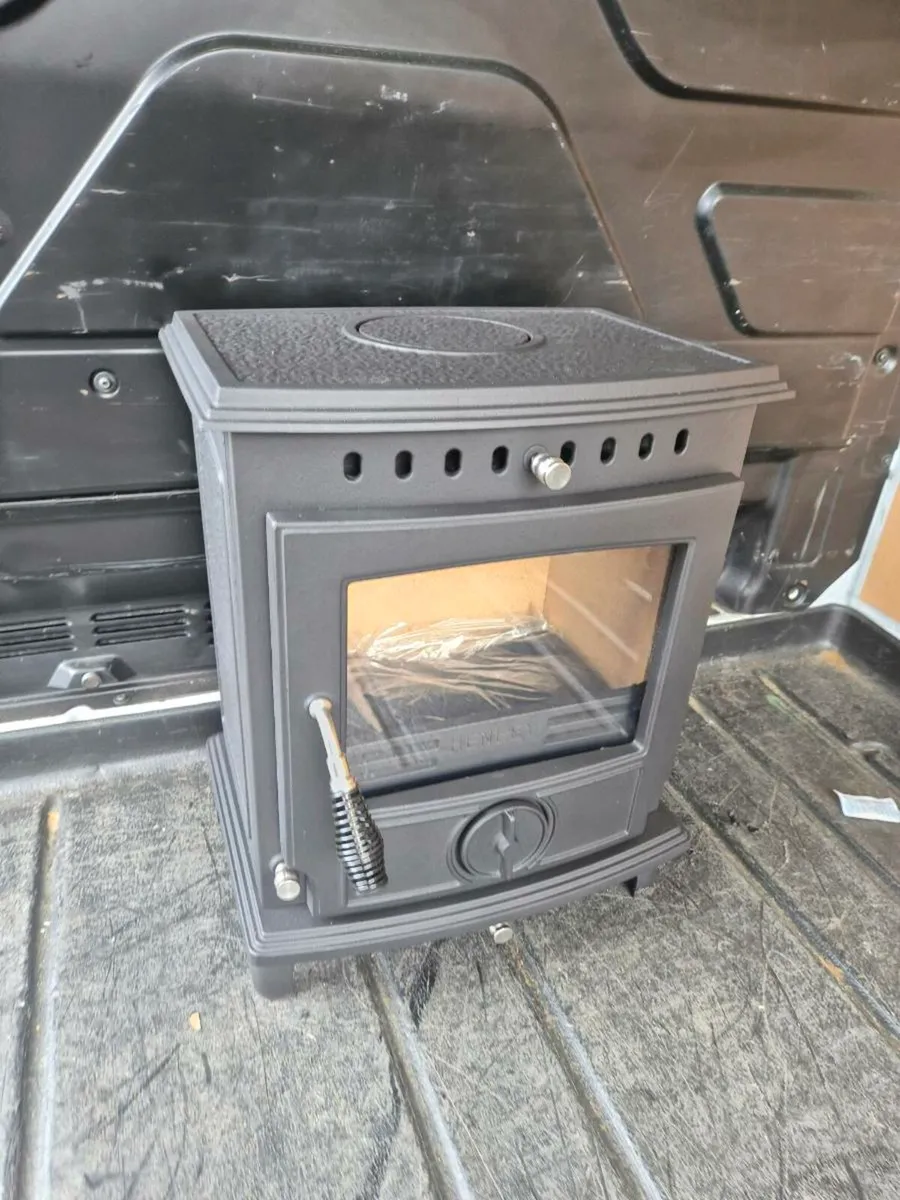Henley stove - Image 2