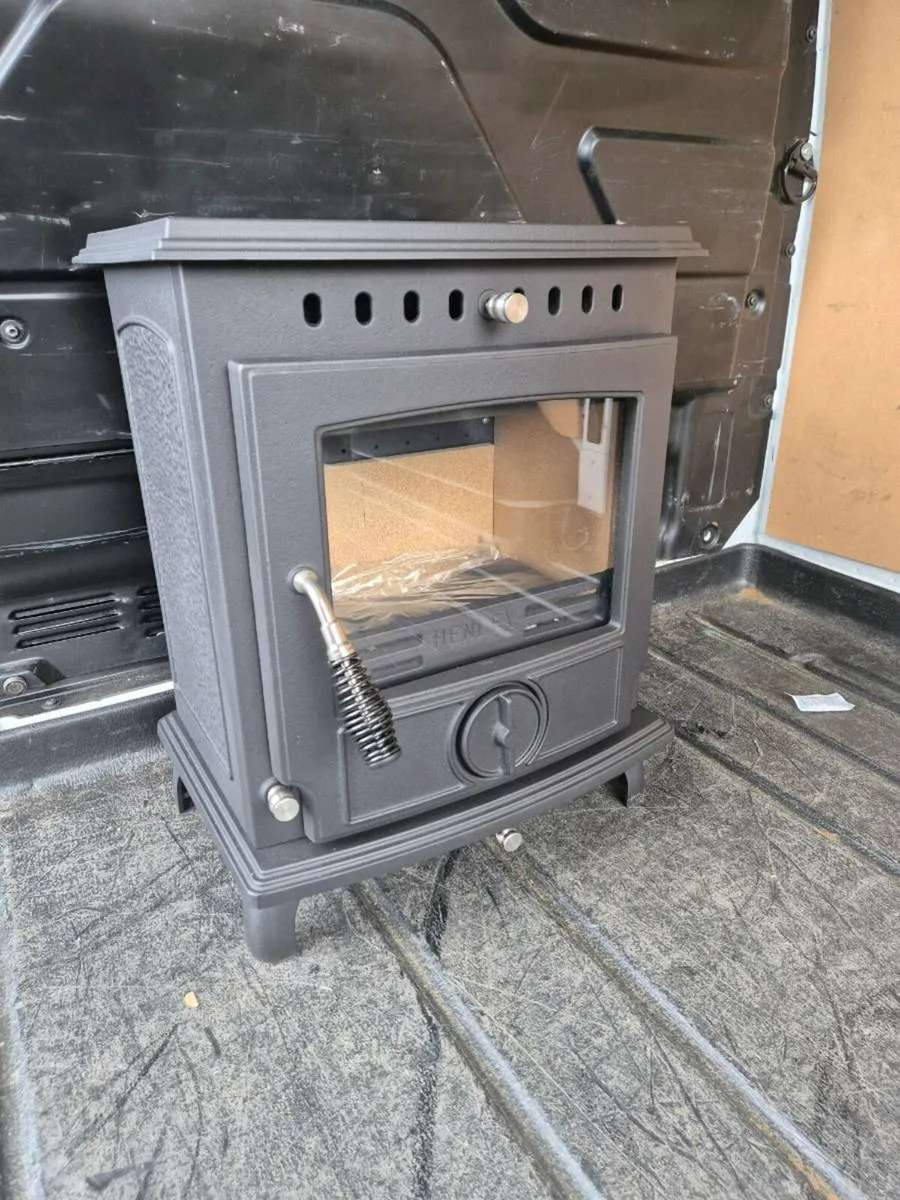 Henley stove - Image 4