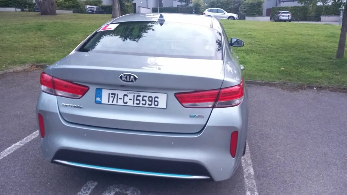 Kia Optima 2017 - Image 3