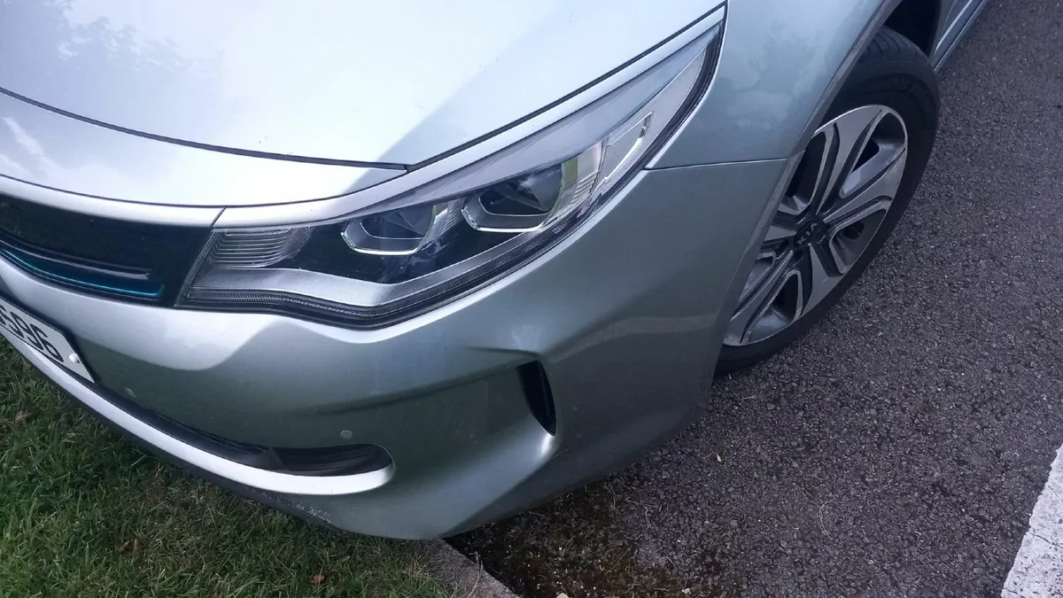 Kia Optima 2017 - Image 4