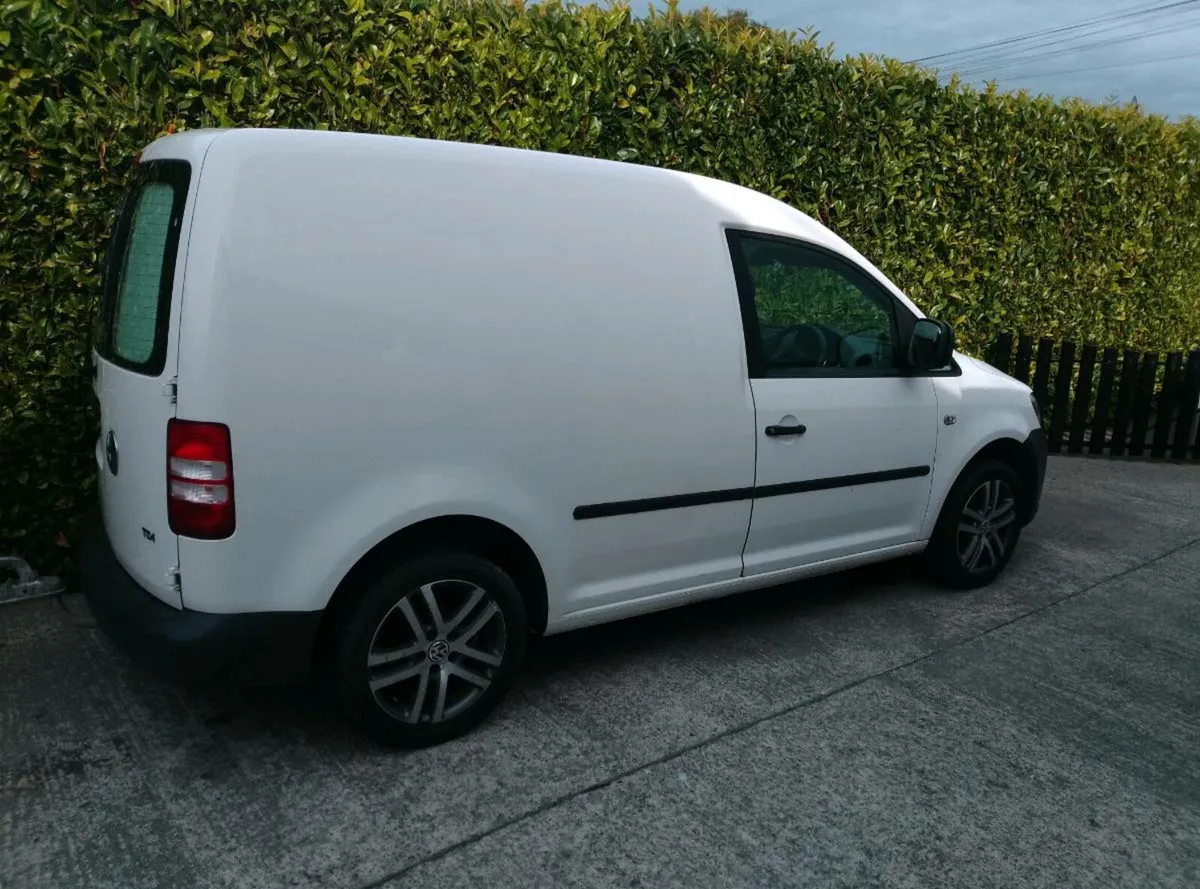 Vw caddy - Image 1