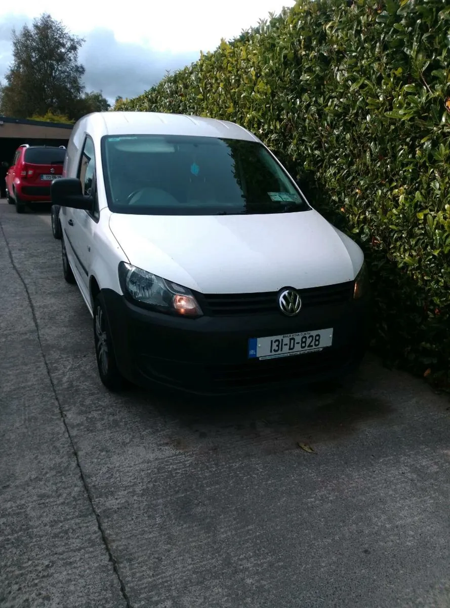 Vw caddy - Image 4