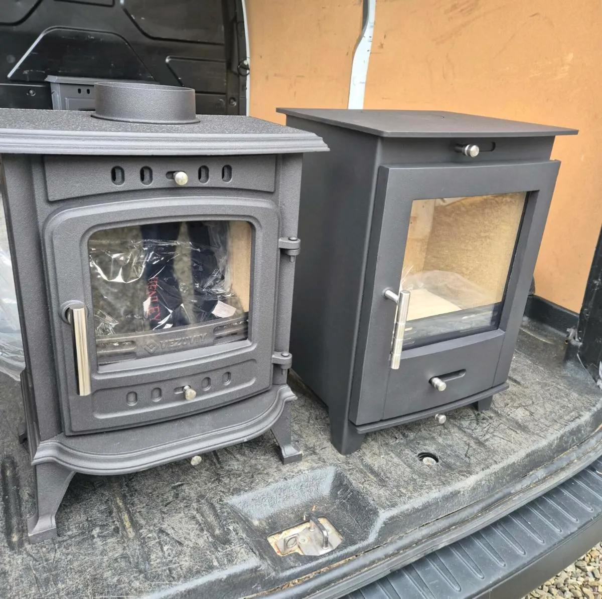 Henley stove - Image 1