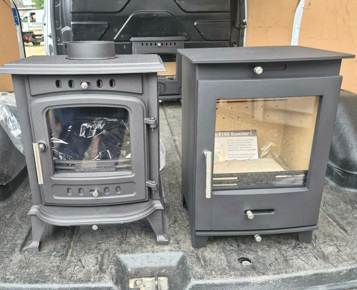 Henley stove - Image 2