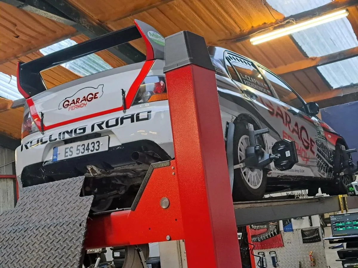Mitsubishi Lancer Evolution 9 GrN - Image 3