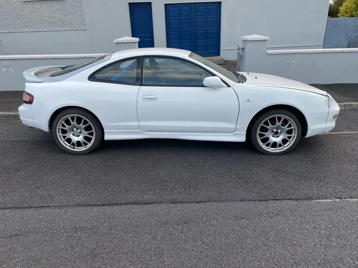 Toyota celica - Image 1