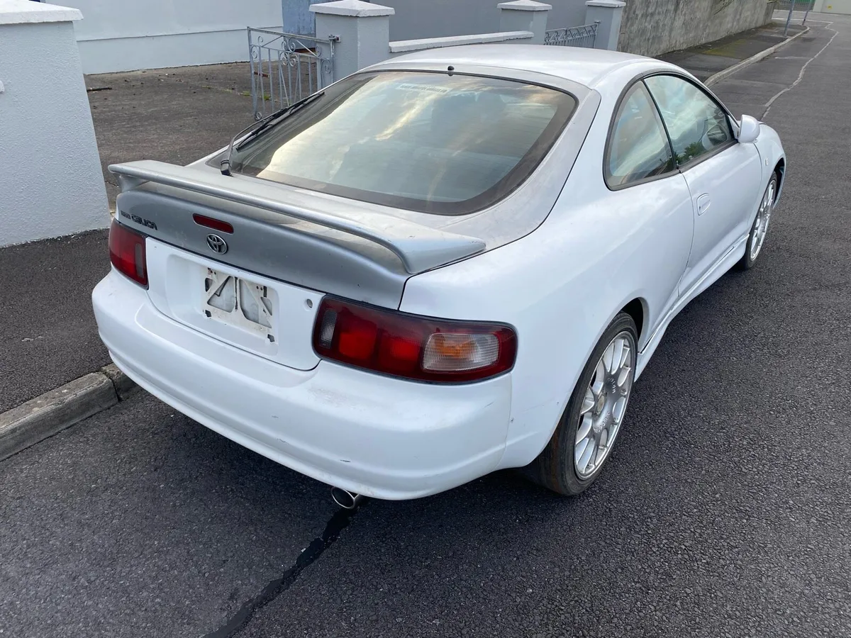 Toyota celica - Image 2